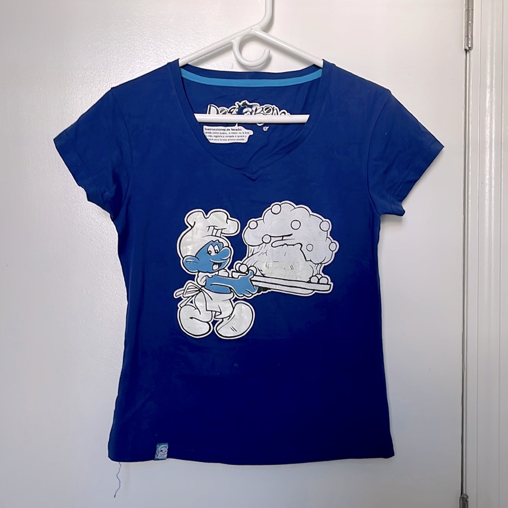 Smurfs  T-Shirt